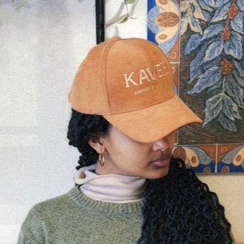Corduroy Cap | Kaveh Coffee Co