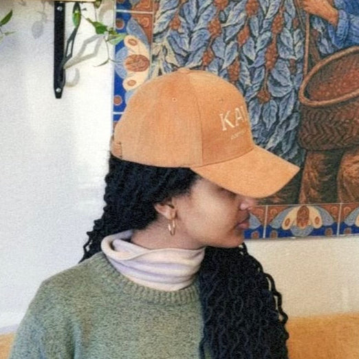 Corduroy Cap | Kaveh Coffee Co