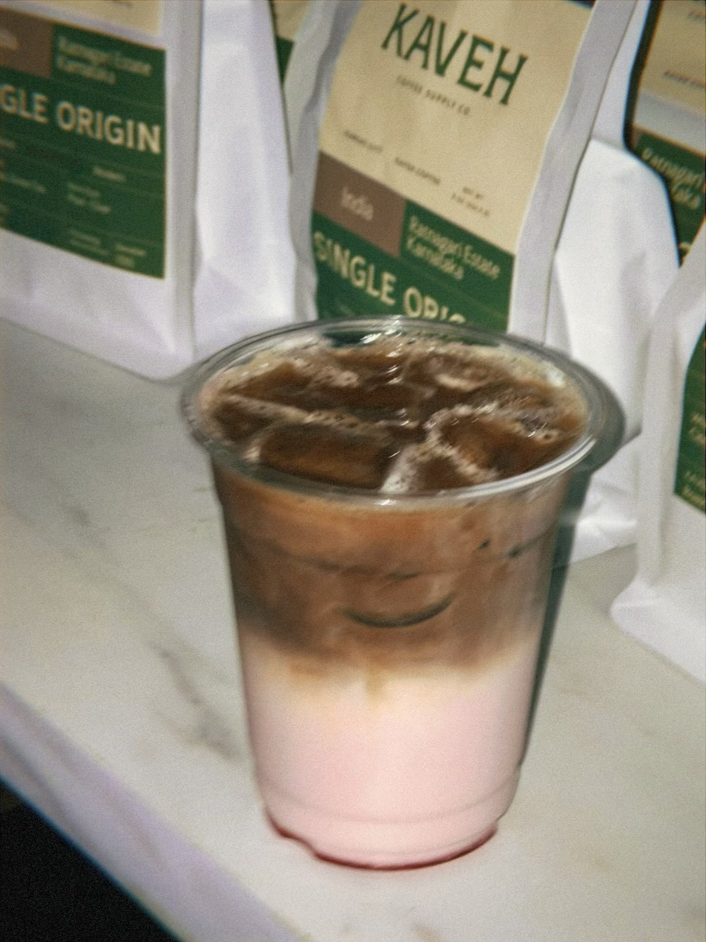 Single Origin -- India - Ratnagiri State