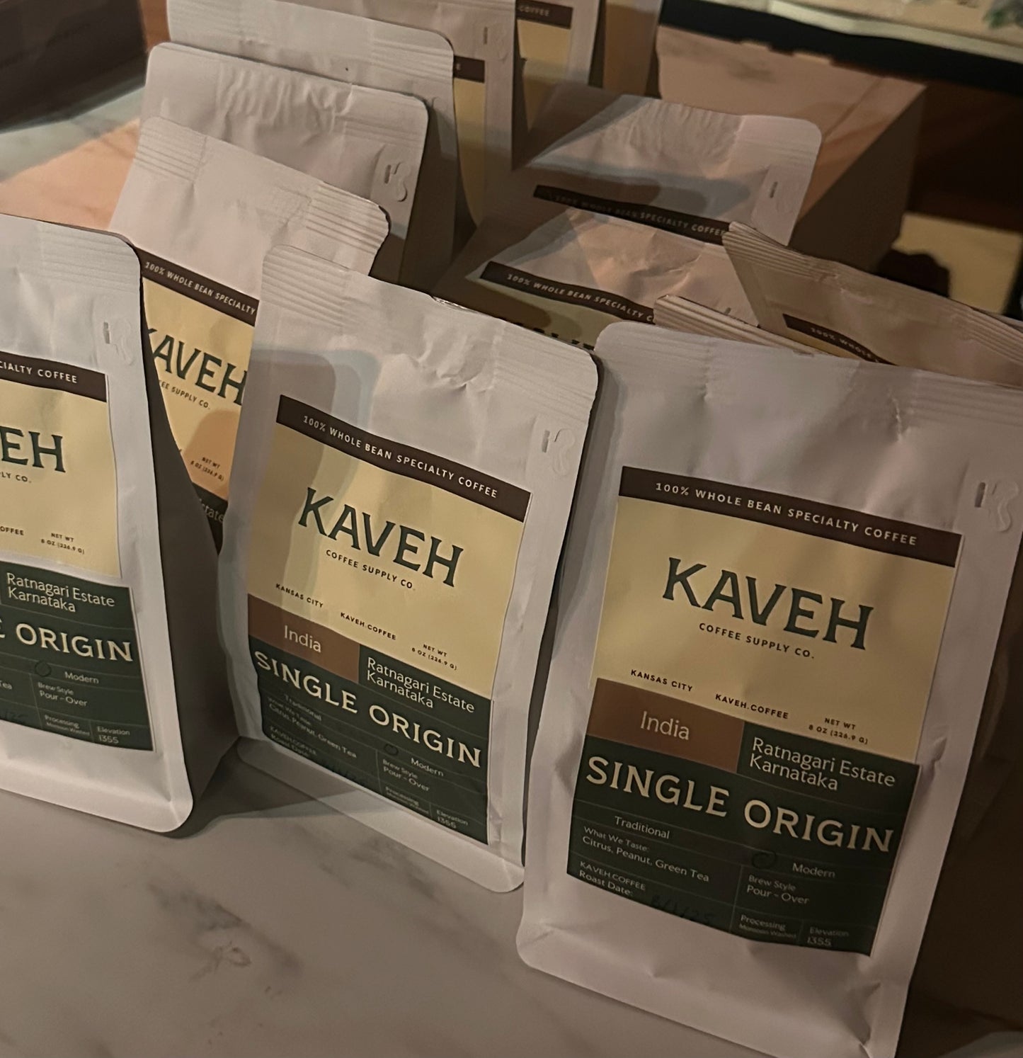 Single Origin -- India - Ratnagiri State