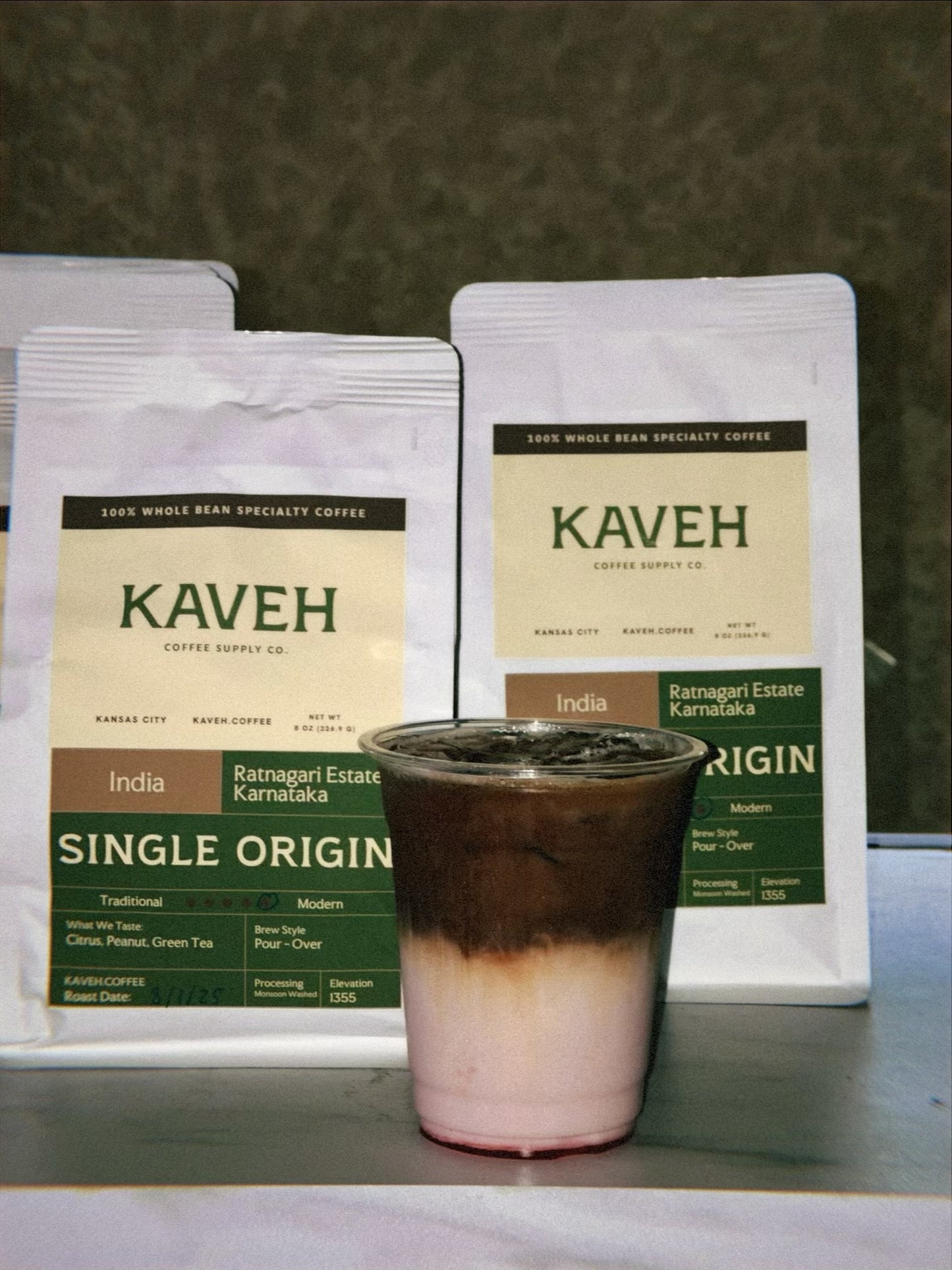 Single Origin -- India - Ratnagiri State