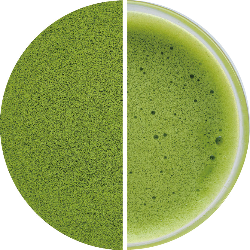 Matcha 25g -- Natural Okumidori, Obubu Tea Farms, Kyoto, Japan
